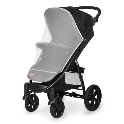 Lionelo - Cochecito ANNET TOUR negro
