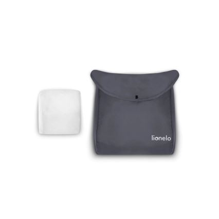 Lionelo - Cochecito ELIA gris oscuro
