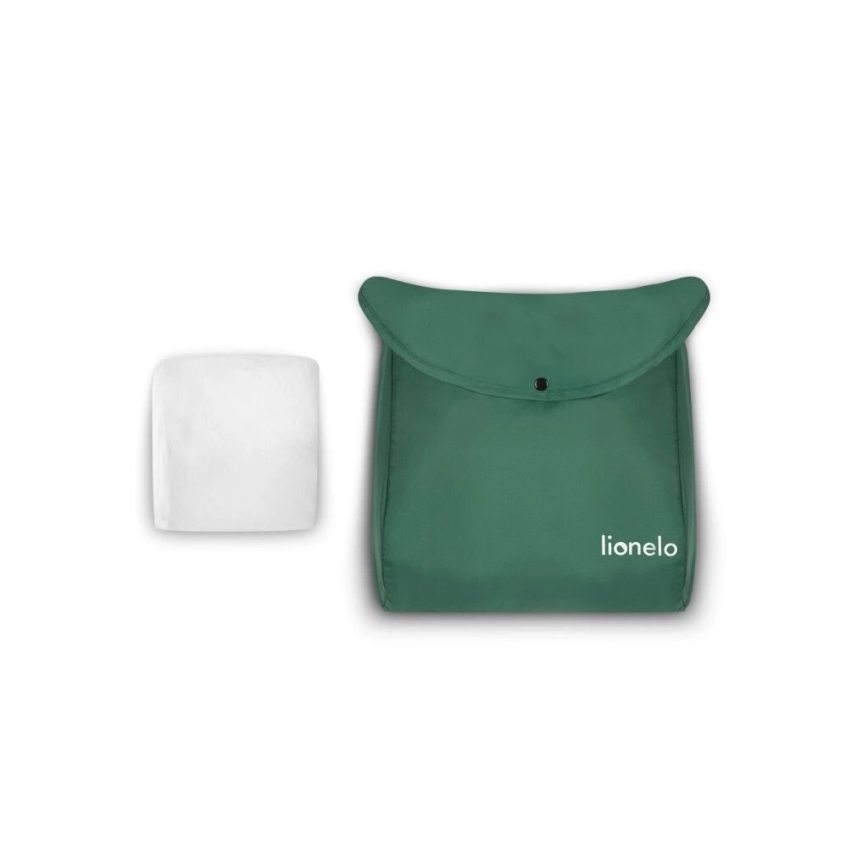 Lionelo - Cochecito ELIA Verde