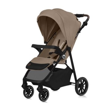 Lionelo - Cochecito EMMA ONE beige
