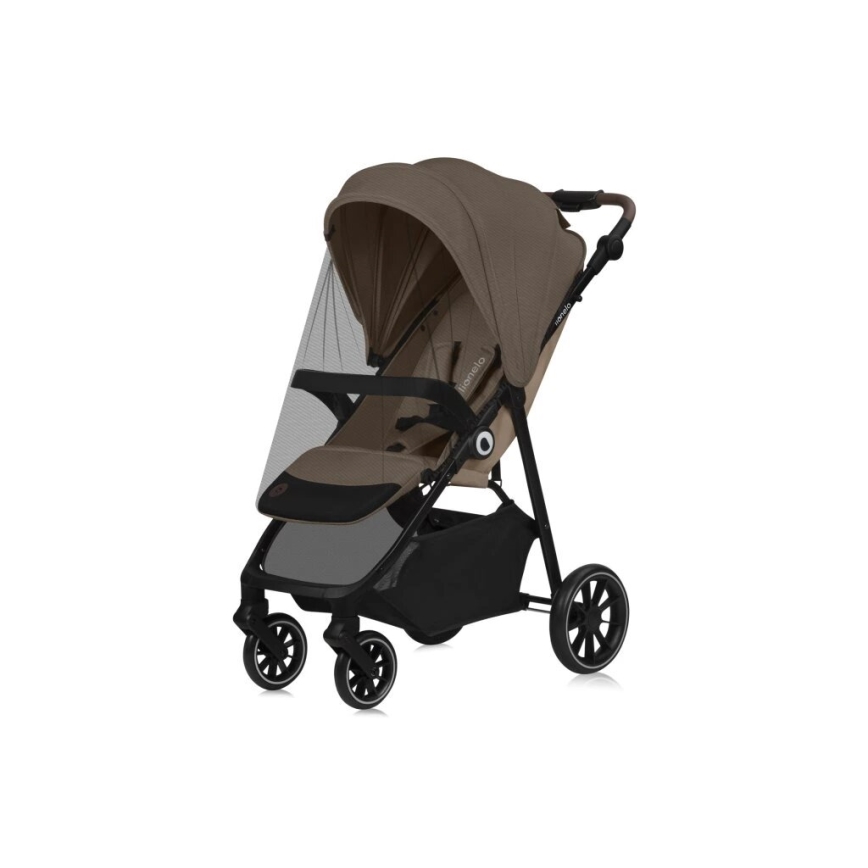 Lionelo - Cochecito EMMA ONE beige