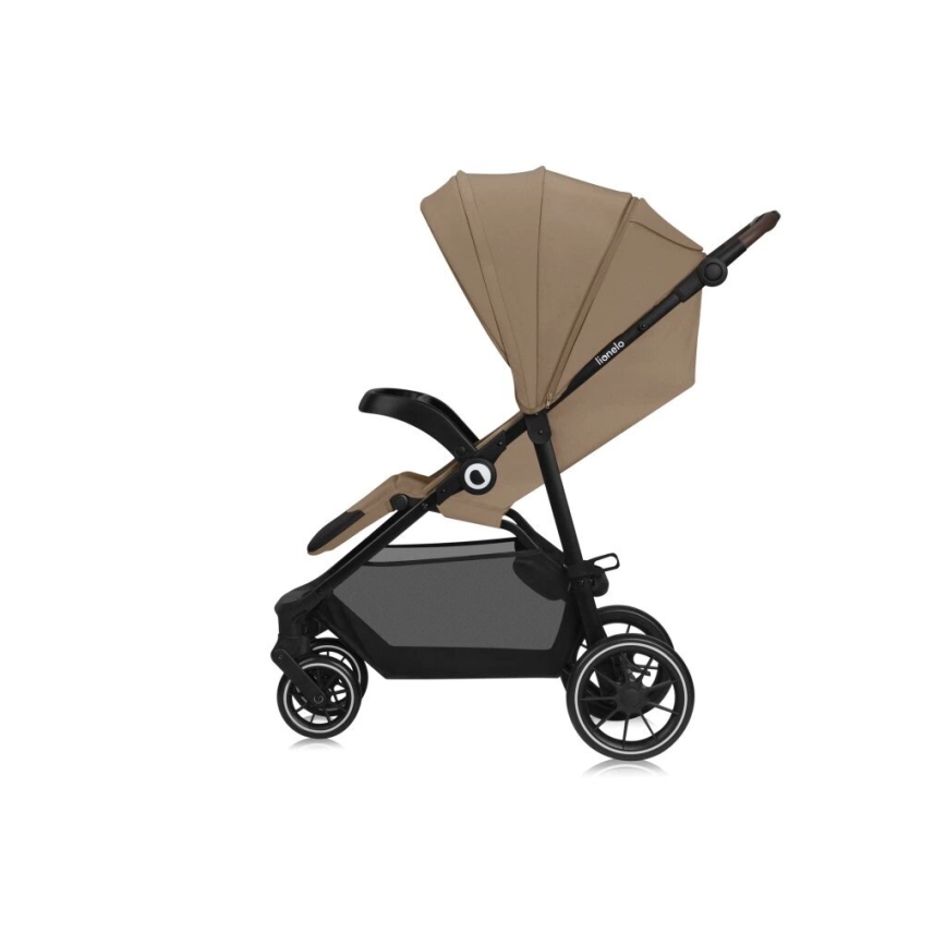 Lionelo - Cochecito EMMA ONE beige