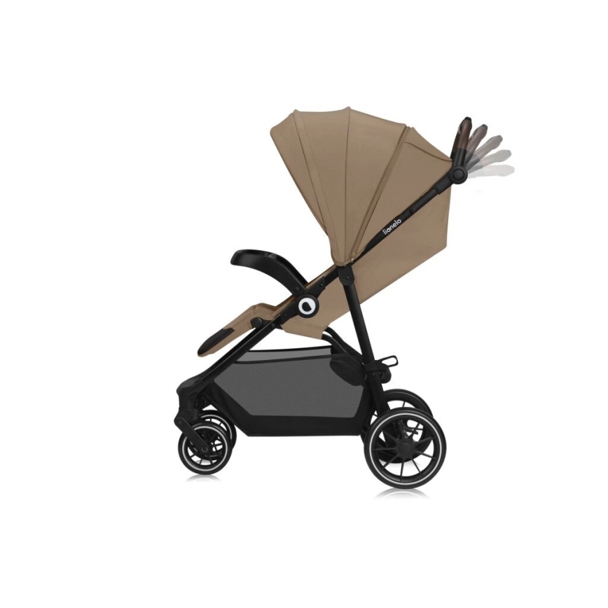 Lionelo - Cochecito EMMA ONE beige