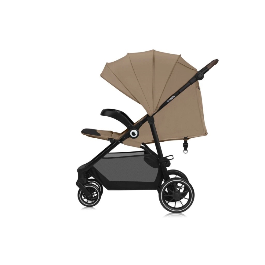 Lionelo - Cochecito EMMA ONE beige