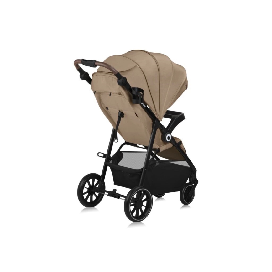Lionelo - Cochecito EMMA ONE beige