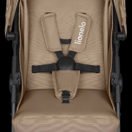 Lionelo - Cochecito EMMA ONE beige
