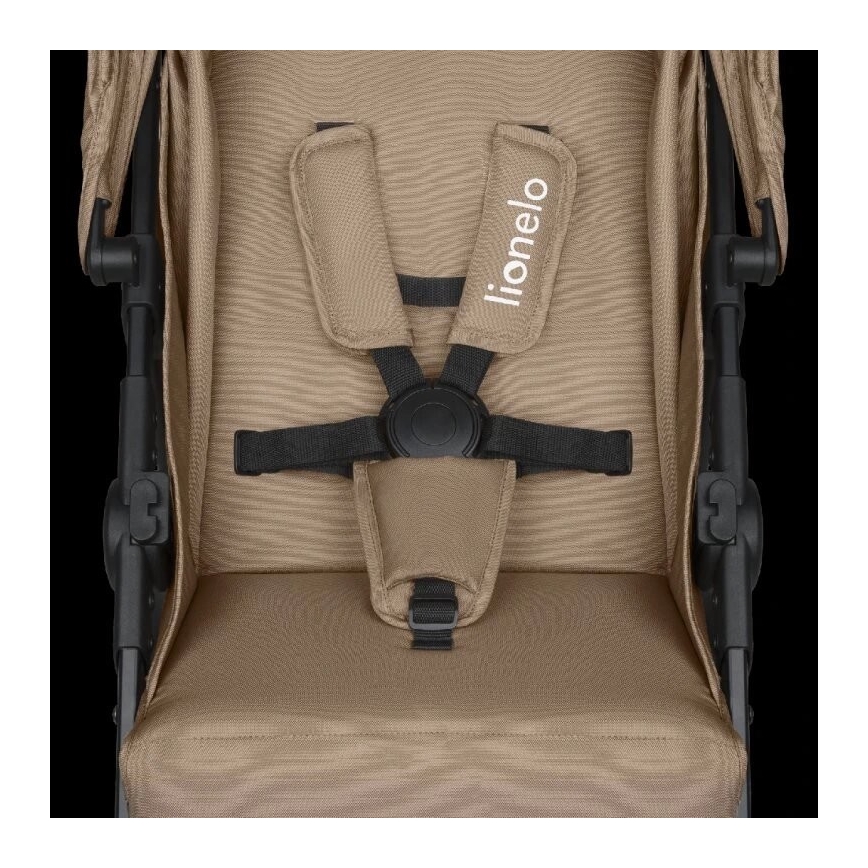Lionelo - Cochecito EMMA ONE beige
