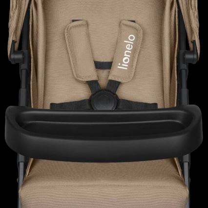 Lionelo - Cochecito EMMA ONE beige