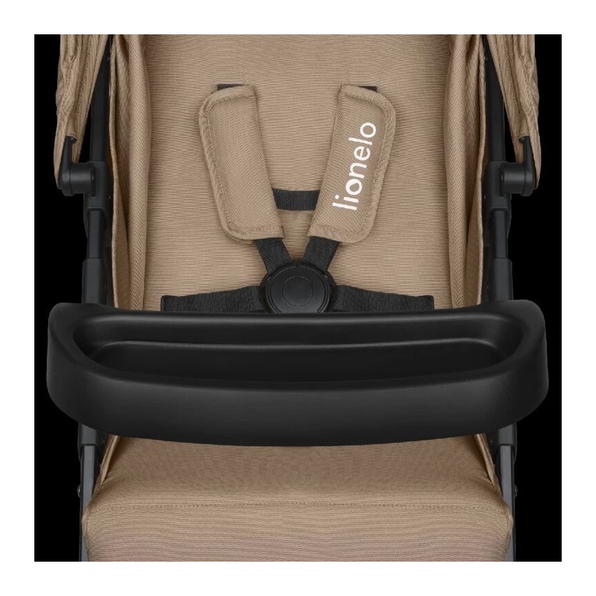 Lionelo - Cochecito EMMA ONE beige