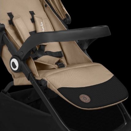 Lionelo - Cochecito EMMA ONE beige