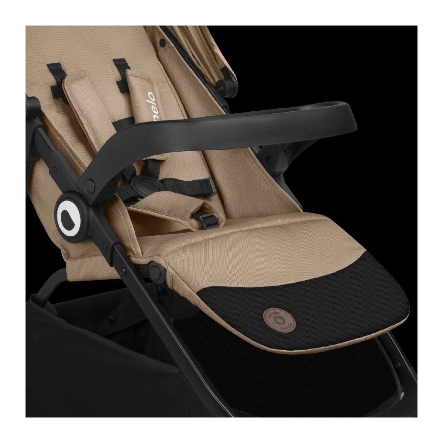 Lionelo - Cochecito EMMA ONE beige