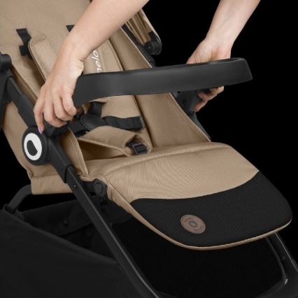 Lionelo - Cochecito EMMA ONE beige