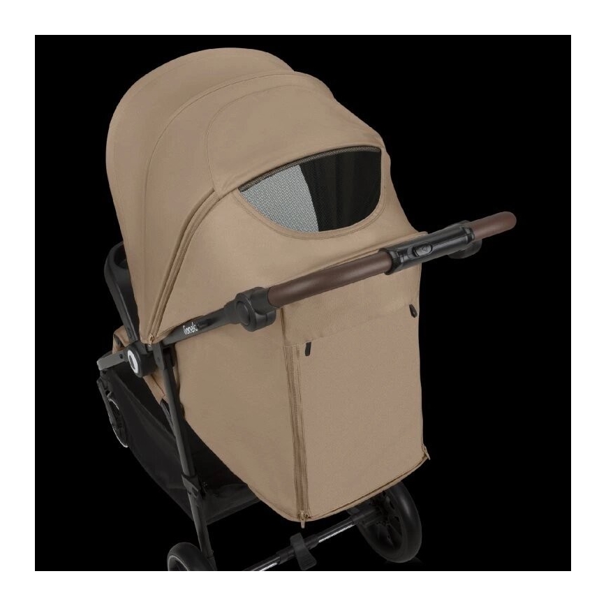 Lionelo - Cochecito EMMA ONE beige