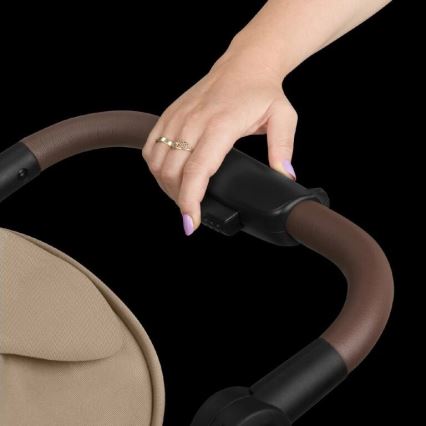 Lionelo - Cochecito EMMA ONE beige