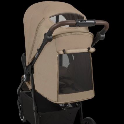 Lionelo - Cochecito EMMA ONE beige