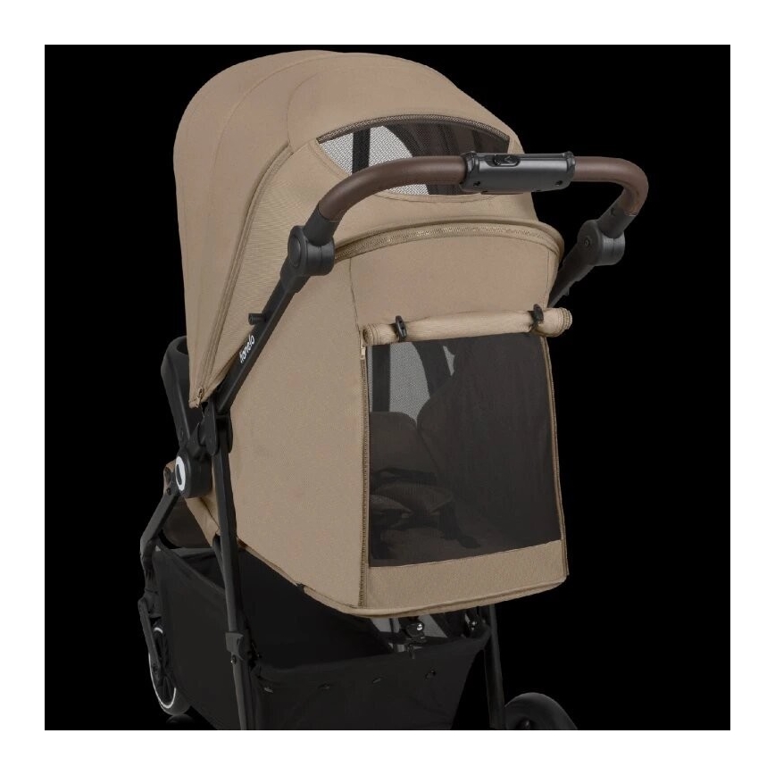 Lionelo - Cochecito EMMA ONE beige