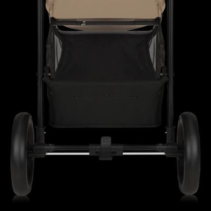 Lionelo - Cochecito EMMA ONE beige