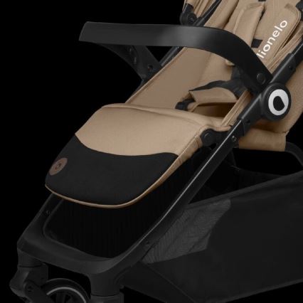 Lionelo - Cochecito EMMA ONE beige