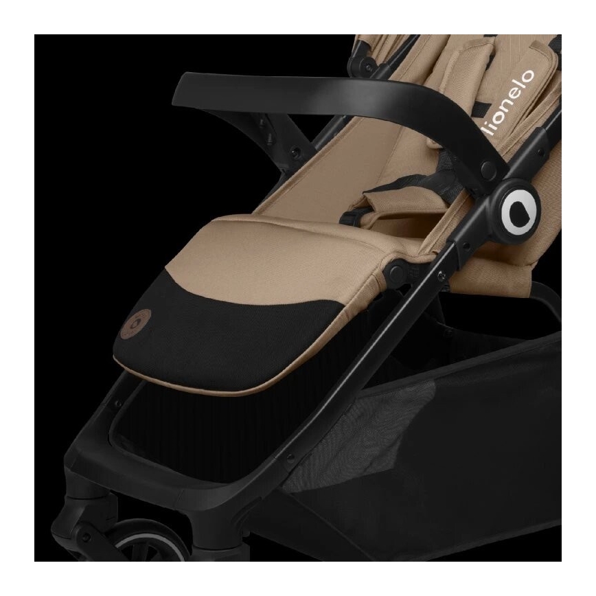 Lionelo - Cochecito EMMA ONE beige