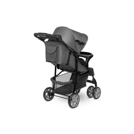 Lionelo - Cochecito EMMA PLUS gris