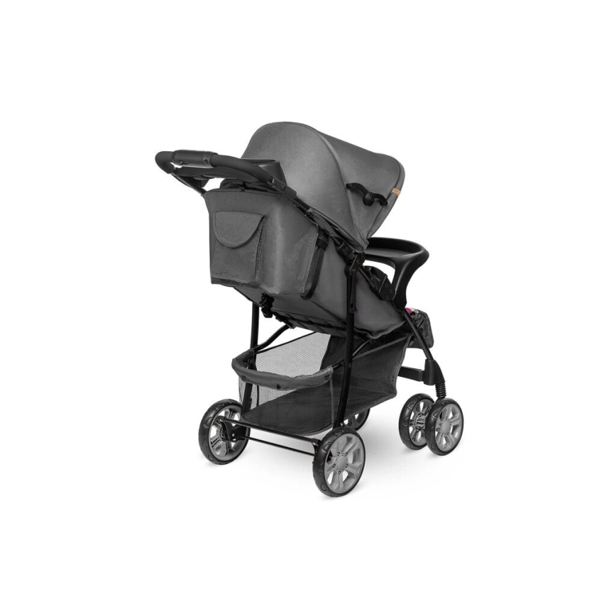 Lionelo - Cochecito EMMA PLUS gris