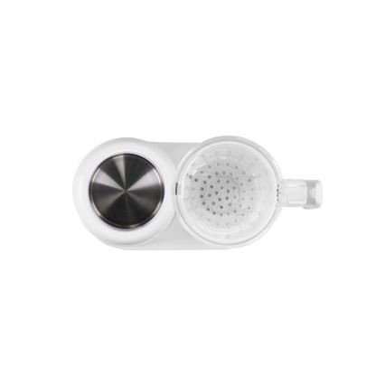 Lionelo - Cocina de vapor 5en1 BABYMENU 110W/230V blanco/gris