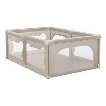 Lionelo - Corralito WILLOW beige