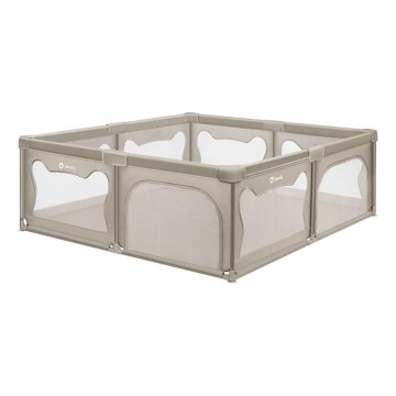Lionelo - Corralito WILLOW XL beige