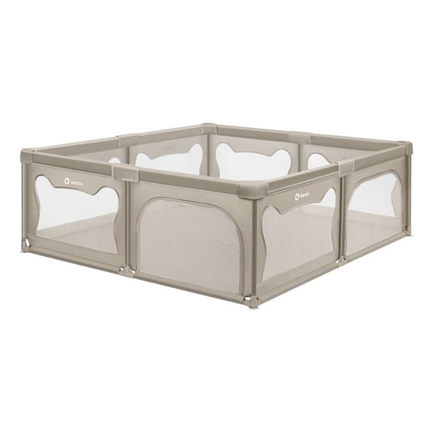 Lionelo - Corralito WILLOW XL beige