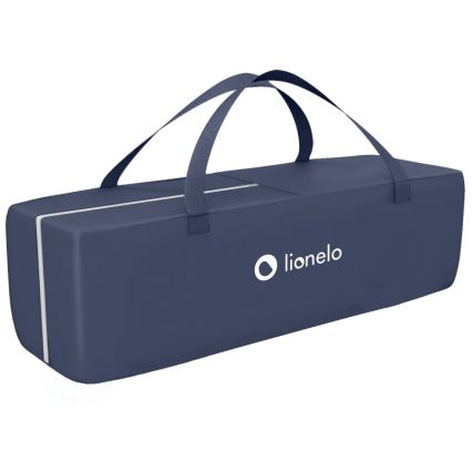 Lionelo - Cuna de viaje SVEN PLUS azul