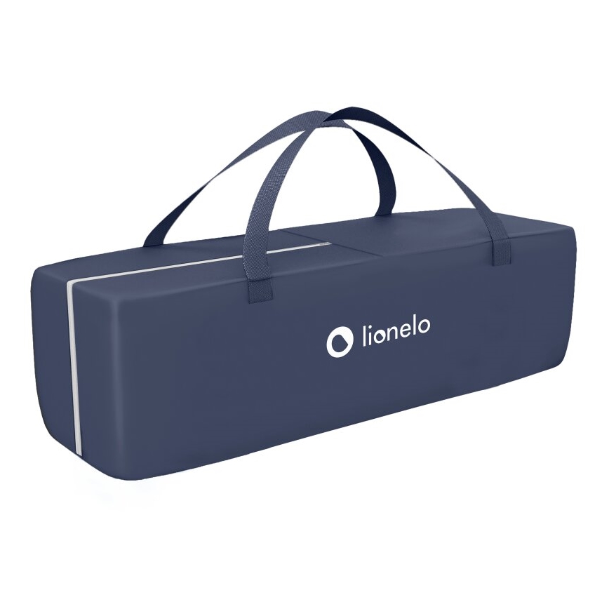 Lionelo - Cuna de viaje SVEN PLUS azul