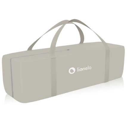 Lionelo - Cuna de viaje SVEN PLUS beige