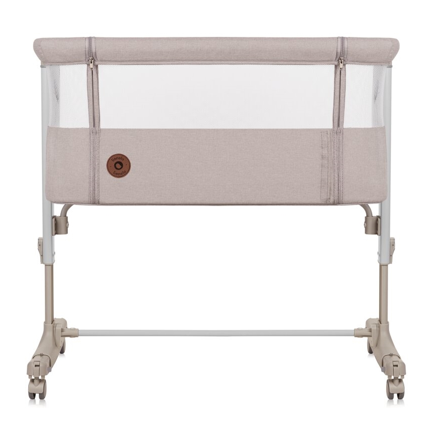 Lionelo - Cuna para bebé 3en1 AURORA beige