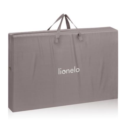Lionelo - Cuna para bebé 3en1 AURORA beige