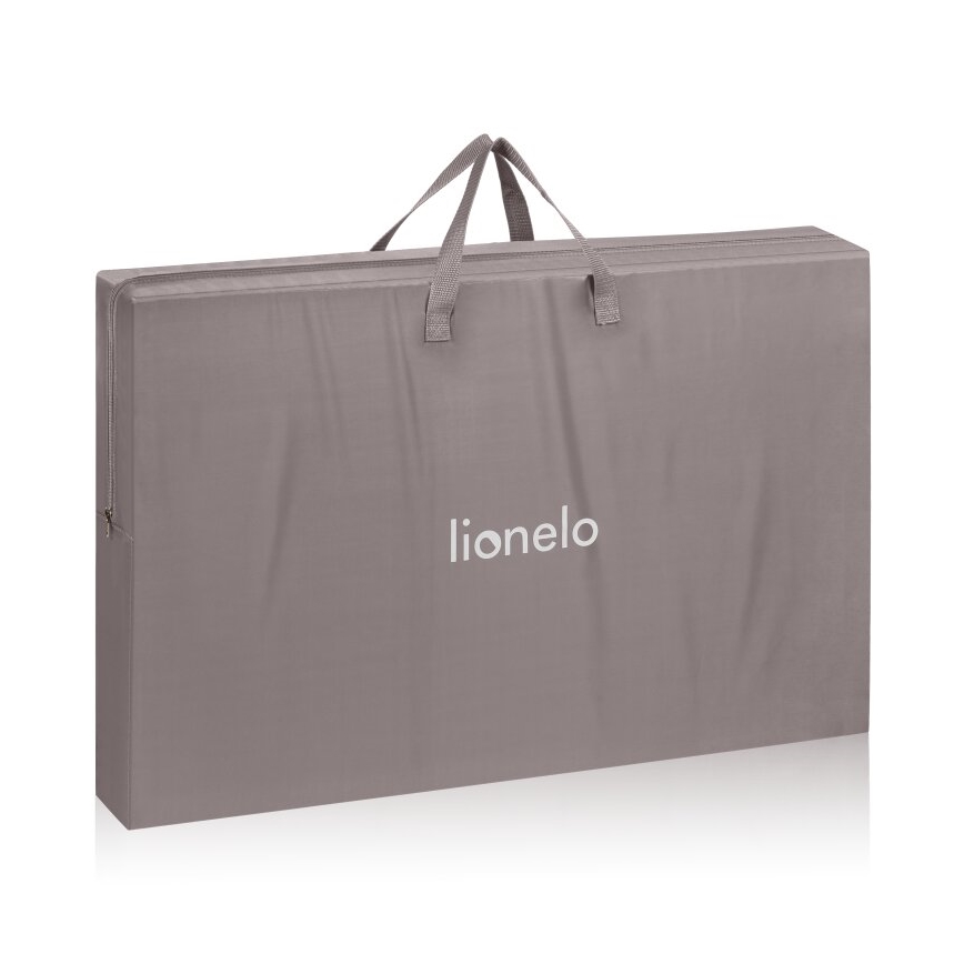 Lionelo - Cuna para bebé 3en1 AURORA beige