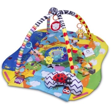 Lionelo - Manta de juego para niños ANIKA