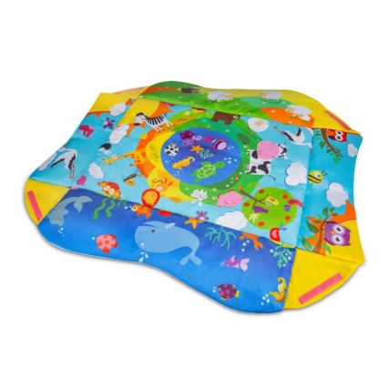 Lionelo - Manta de juego para niños ANIKA