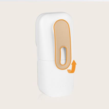 Lionelo - Monitor de audio inalámbrico y recargable para bebés BABYLINE 2.2 5V