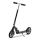 Lionelo - Patinete infantil LUCA negro