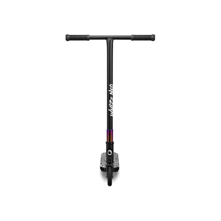 Lionelo - Patinete infantil WHIZZ NEO negro