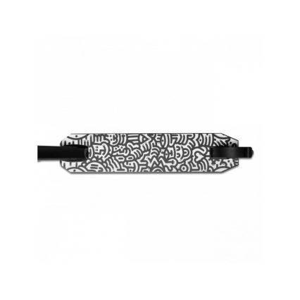 Lionelo - Patinete infantil WHIZZ NEO negro