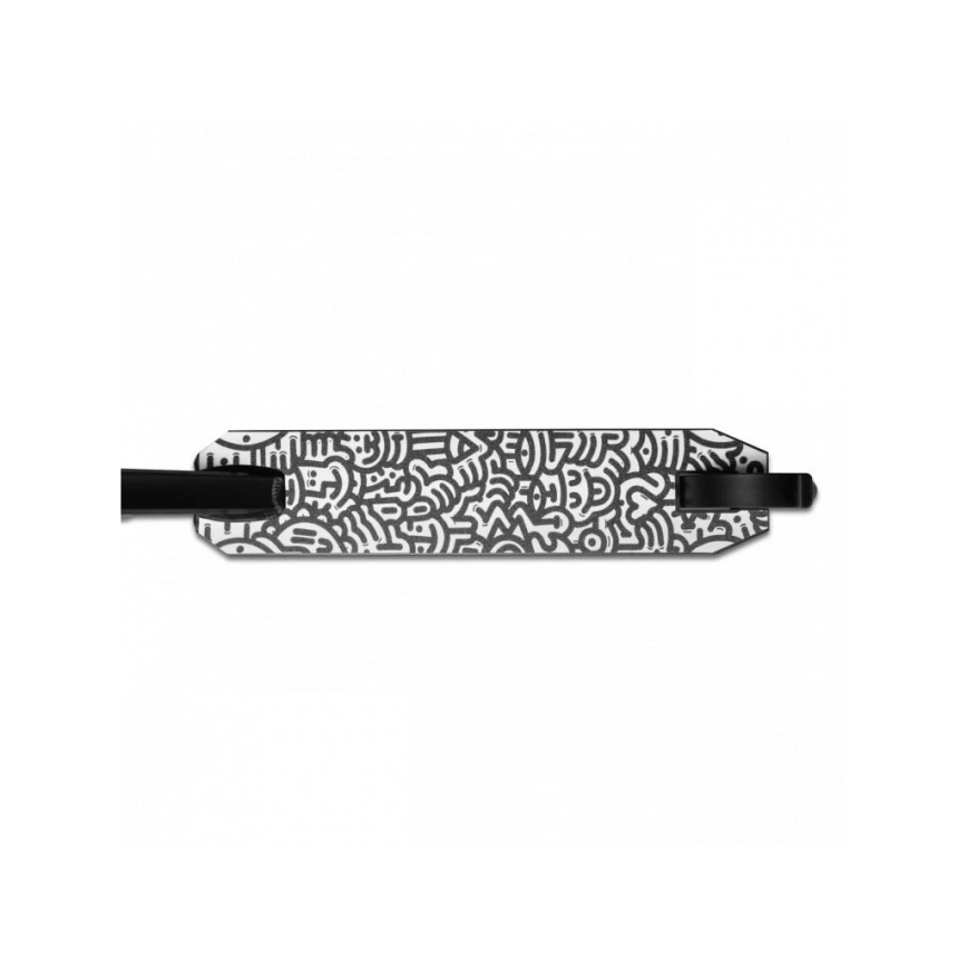 Lionelo - Patinete infantil WHIZZ NEO negro