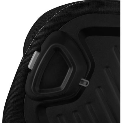 Lionelo - Silla de coche con base giratoria HARMONY i-Tamaño 40-150 cm negro
