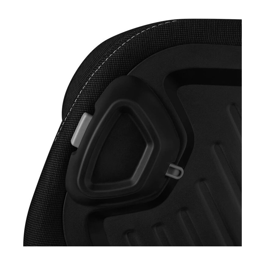 Lionelo - Silla de coche con base giratoria HARMONY i-Tamaño 40-150 cm negro