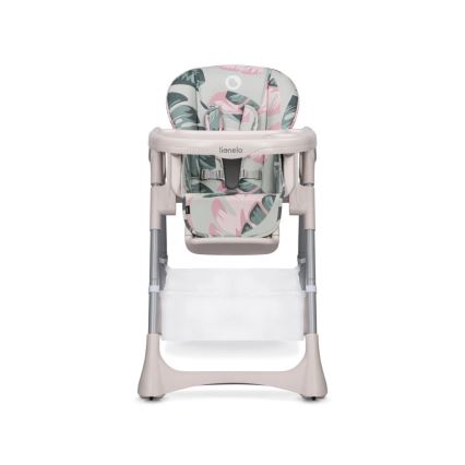 Lionelo - Silla de comedor para niños ZANNA beige