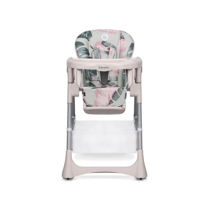 Lionelo - Silla de comedor para niños ZANNA beige