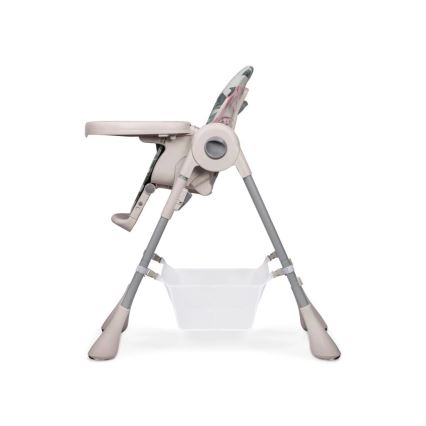 Lionelo - Silla de comedor para niños ZANNA beige