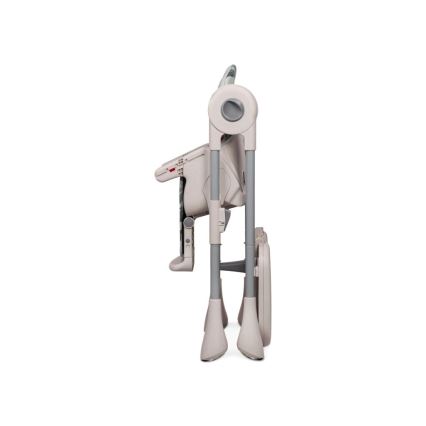 Lionelo - Silla de comedor para niños ZANNA beige