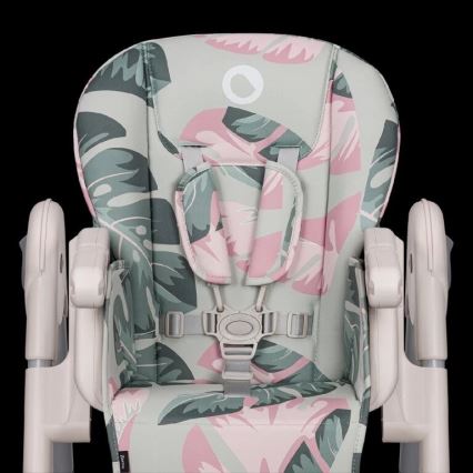 Lionelo - Silla de comedor para niños ZANNA beige