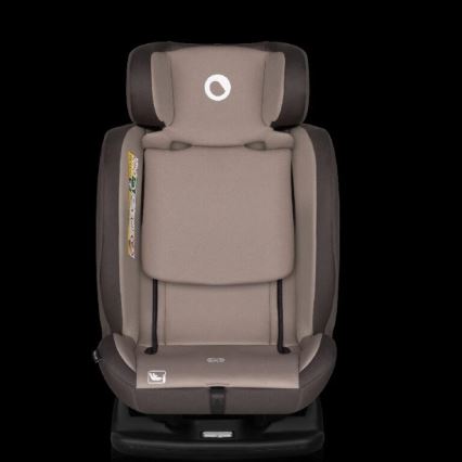 Lionelo - Silla para coche AART i-Tamaño 40-150 cm marrón/color crema
